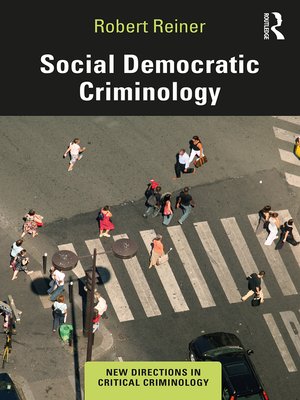 cover image of Social Democratic Criminology